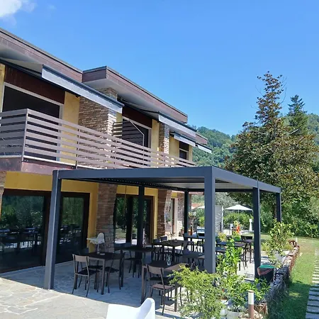 Vakantieboerderij Il Frutto Padivarma